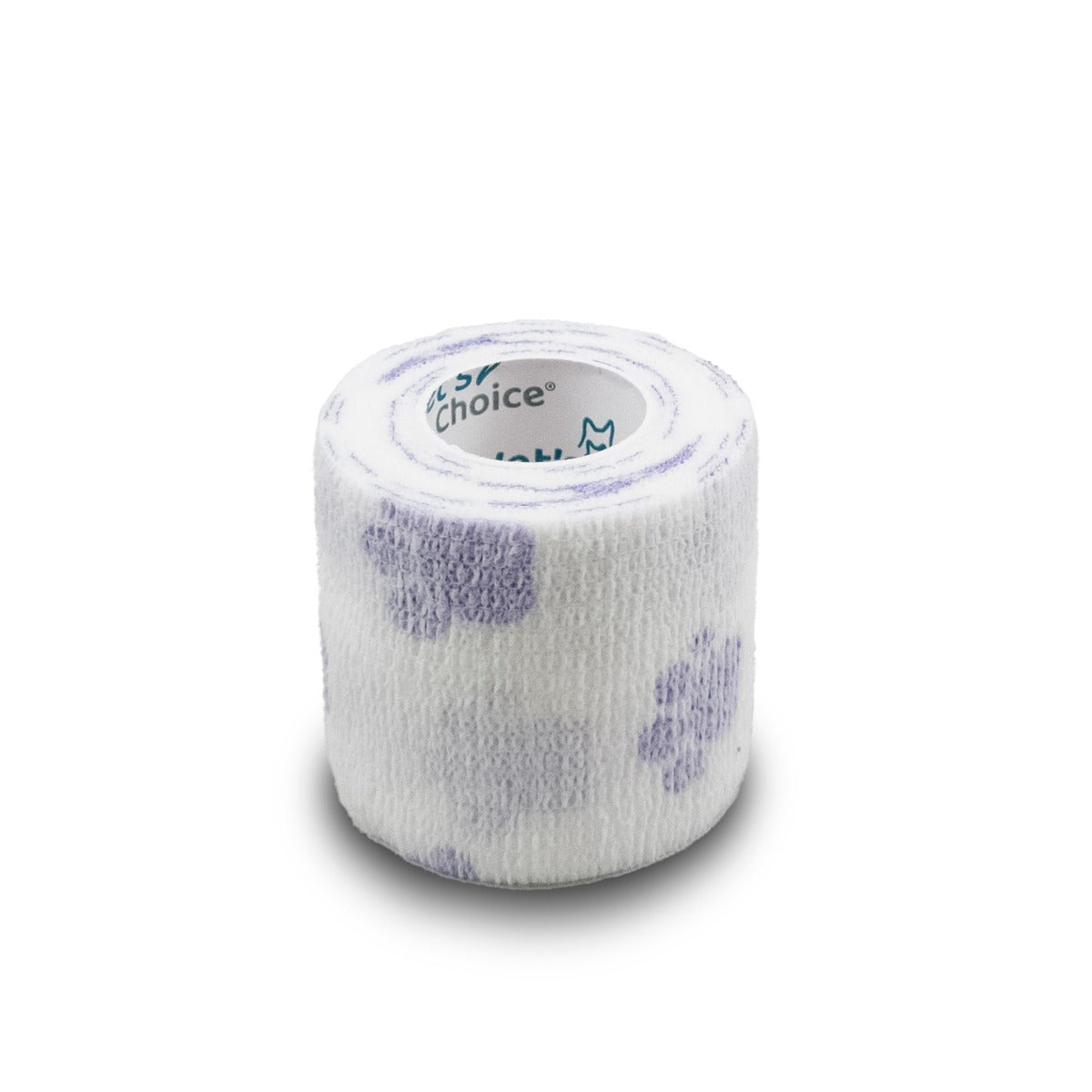 Vet's Choice Bande de fixation cohésive élastique (5 cm x 4.5 m) - Assortiment de 36 pièces