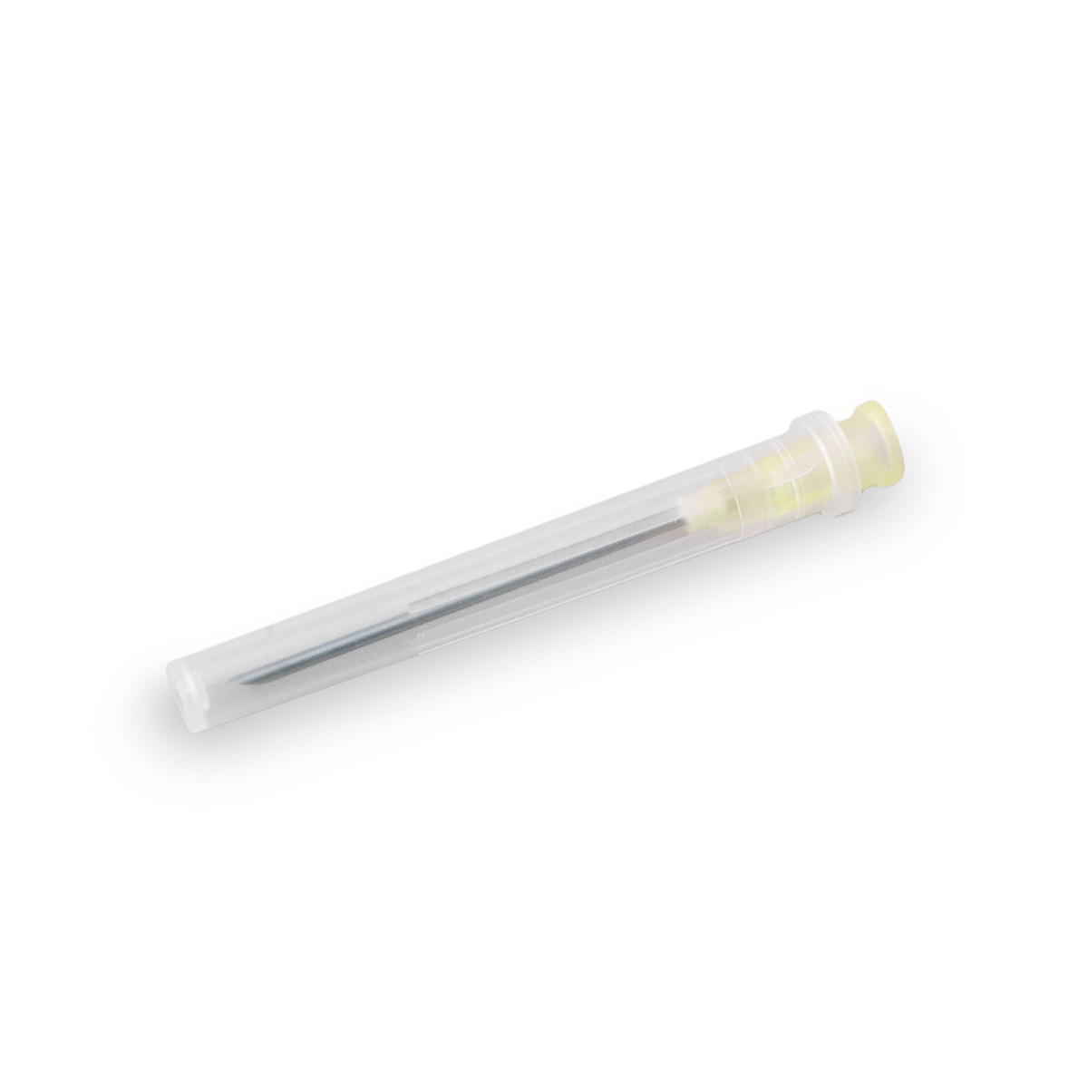 Dispovet Hypodermic Needle (19G, 1.1 x 40 mm, Brown) - 100 Pieces
