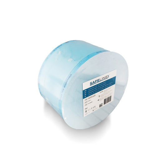 Safeline Sterilisatierol (100 mm X 200 Meter) - 1 Stuk