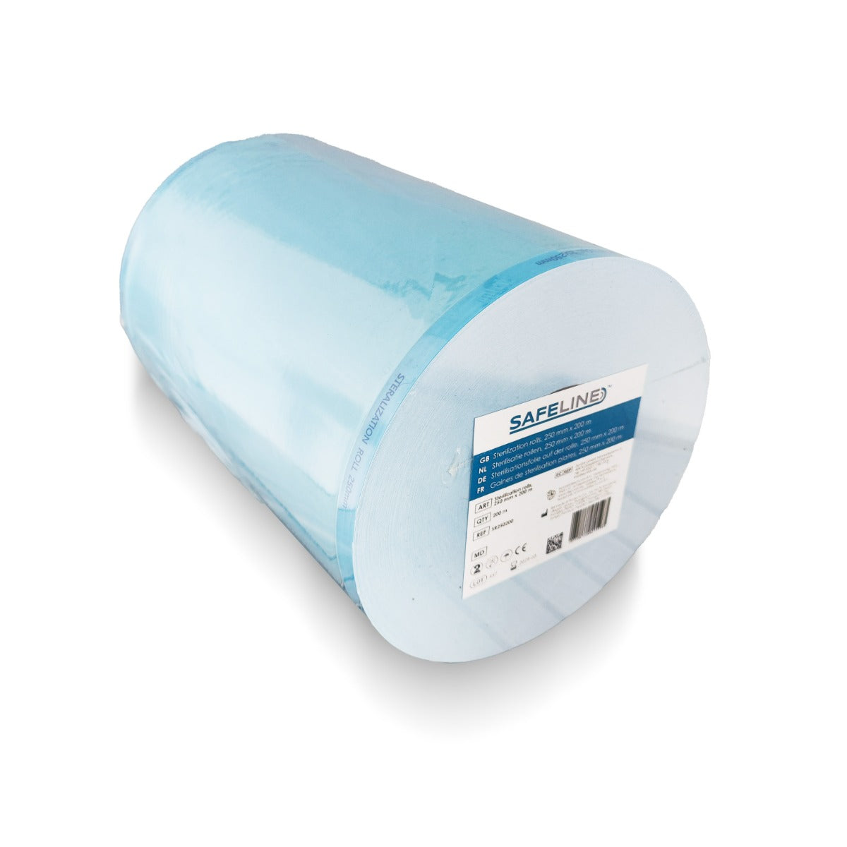 Safeline Sterilization Reel (250 mm x 200 meters) - 1 piece